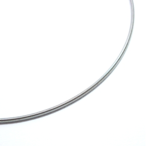 Stainless Steel Cable - 1.2mm with Twist-lock closure